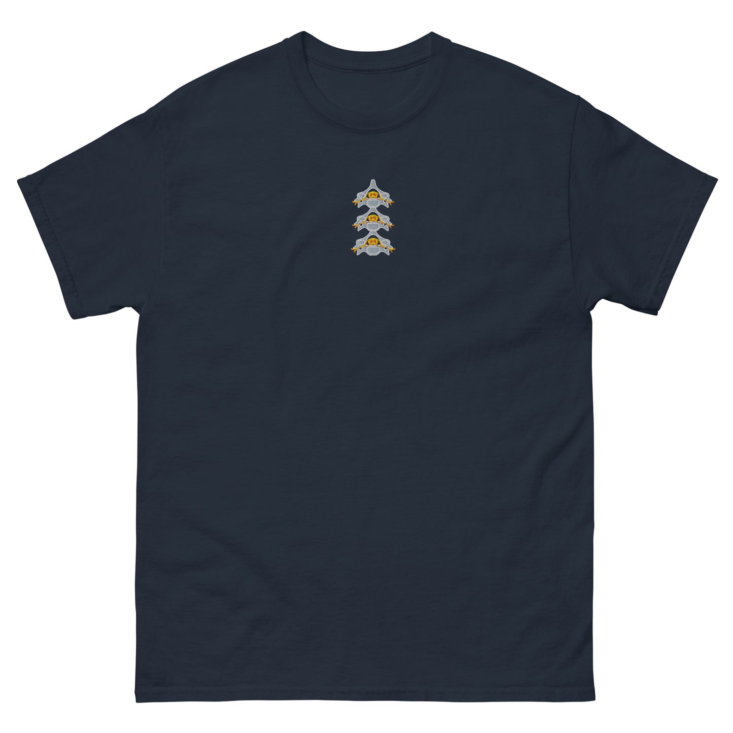Spine Tee