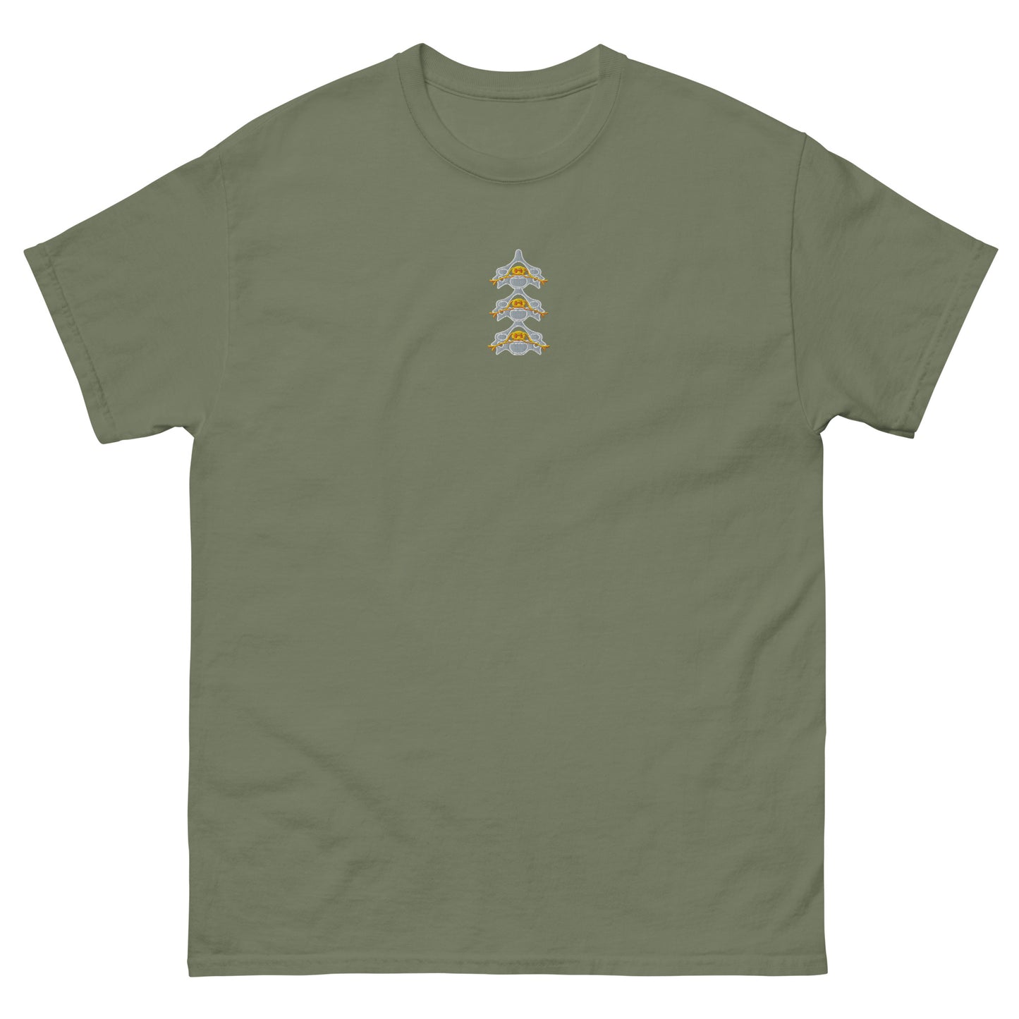 Spine Tee